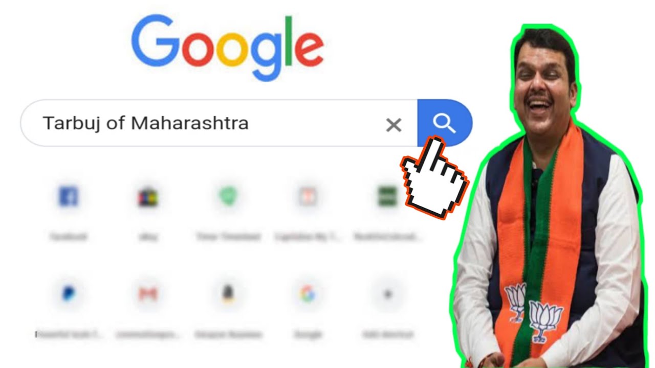 Tarbuj in Maharashtra ( Devendra fadnavis )