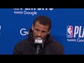 Celtics Joe Mazzulla | Sixers Series Has Changed with Joel Embiid Coming Back | Postgame 