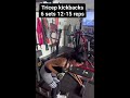 25th workout (triceps)