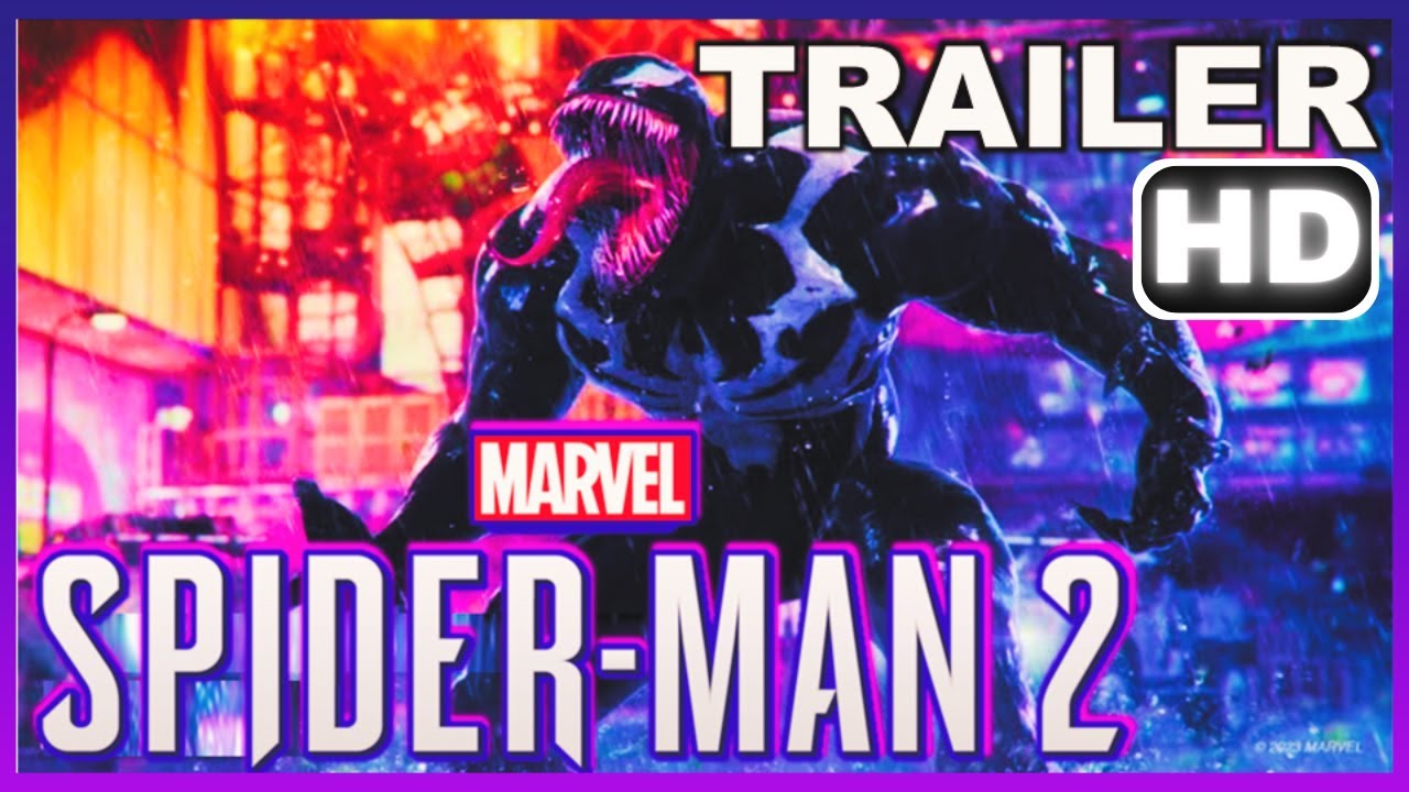 Marvel's Spider-Man 2  Assista ao trailer de história com dublagem