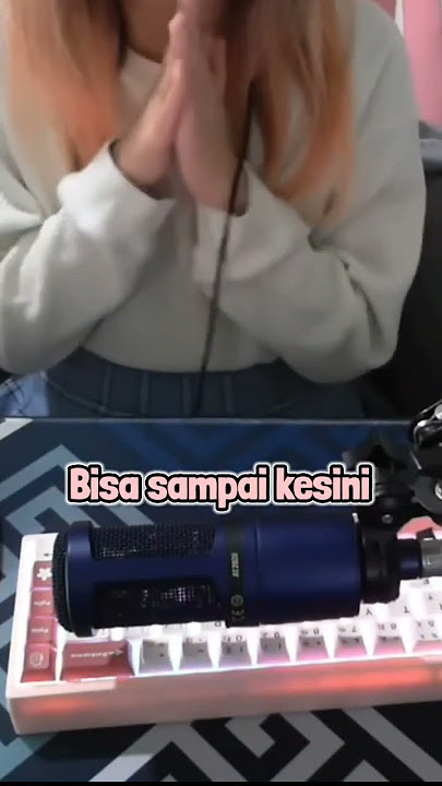 @Nekoyamasena Face Reveal Beneran Nampak Jelas Muka nya #shortsvideo #shorts #trending #nekoyamasena