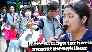Variasi cantik dari kru megantara ditambah suara emas nana nutrisari