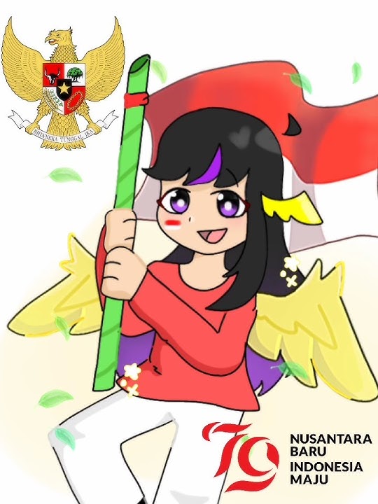 Wonderland Indonesia🇮🇩🎉||ib:not me ,Happy Indonesian Independence Day #indonesia #edit #oc #capcut