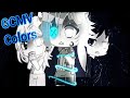 GCMV Gacha club - Colors | + перевод (part 1?) -Рекомендую читать описание-