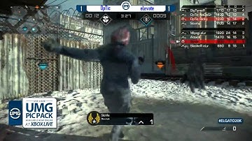 Optic Gaming vs Elevate - Game 3 - Losers Round 2 - UMG Philly