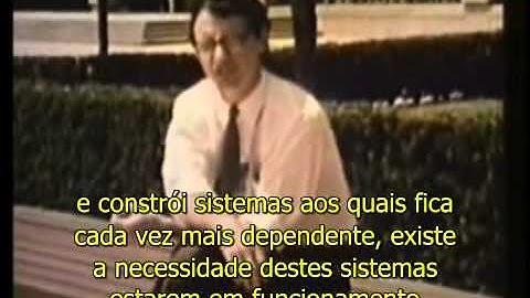 Computers Network - The Heralds of Resource Sharing (legendado)