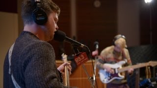 Video thumbnail of "Alt-j - Fitzpleasure (Live on 89.3 The Current)"
