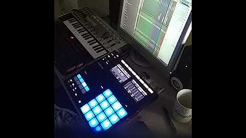 MASCHINE AND FL STUDIO WORKFLOW PT4