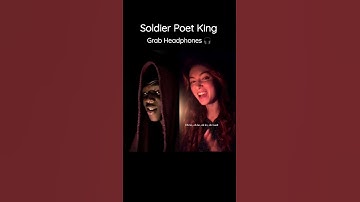 Thumbnail of Soldier Poet King | @Malinda #shorts #soldierpoetking