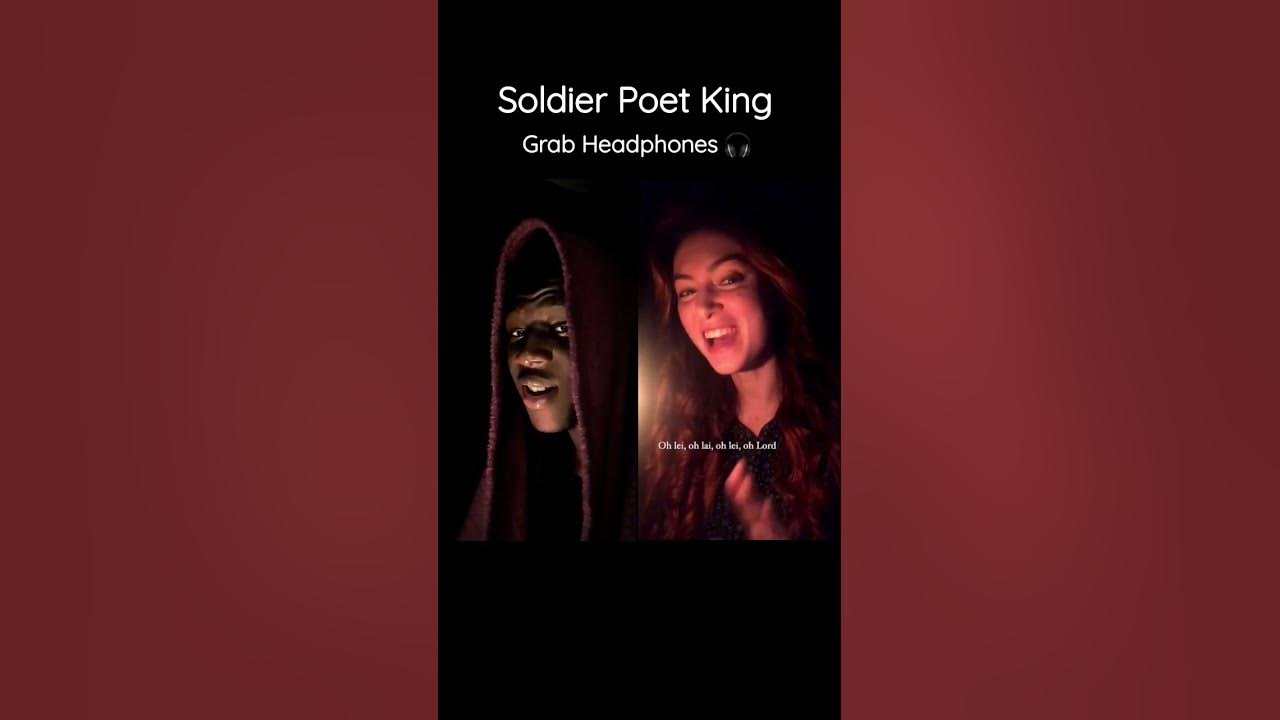 Soldier Poet King | @Malinda #shorts #soldierpoetking