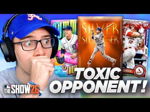 I Faced A TOXIC Opponent And Made Him Regret It!
