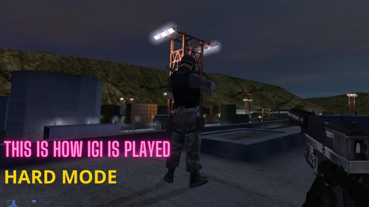 IGI 2 Mission 13 Showdown At The Docks Gameplay YouTube igi-2-mission-13-showdown-at-the-docks-gameplay-youtube