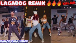 Lagabog Remix Dance Challenge | Lagabog - Skusta Clee ft. illest morena | Tiktok Trend