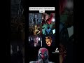 Can Blade defeat them one-on-one? #marveluniverse #comicbooktok #ComicOriginStories #antiherovibes