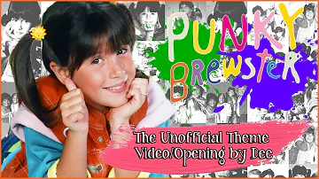 Punky Brewster (Unofficial Theme Video/Opening)