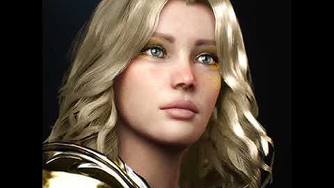 Paragon - Serath Voice Lines