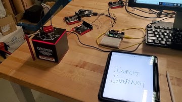 Embedded Input Shaping