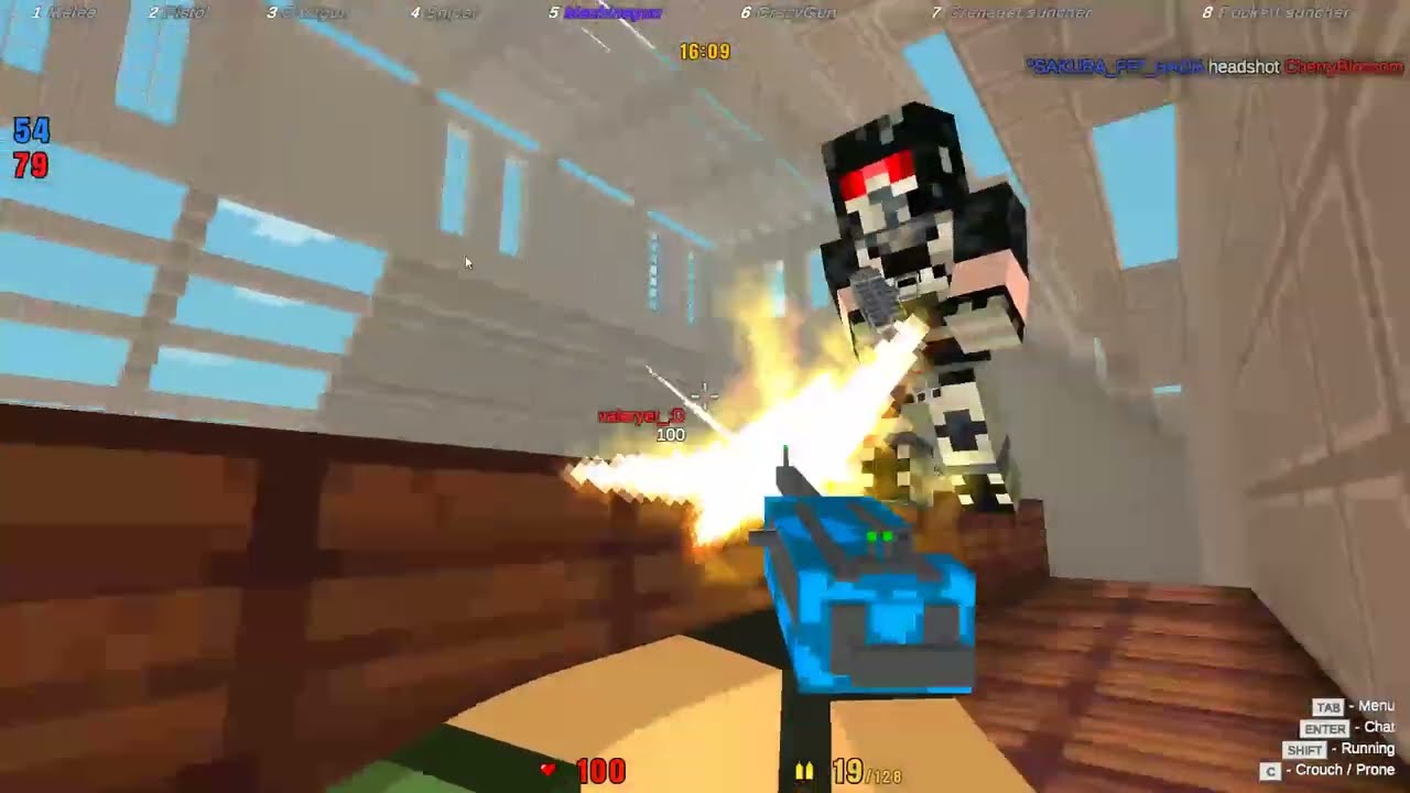 Pixel Warfare: Fight of Strategy