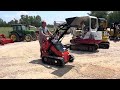 AGT LRT23 Mini Skidsteer