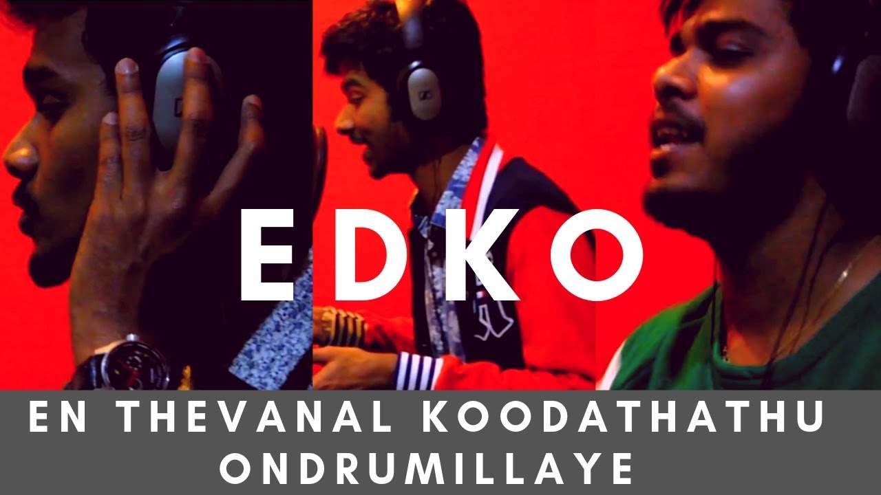 Tripla   EDKO Official Video   Tamil Christian Rap song 2019