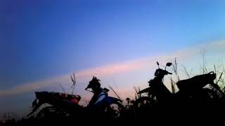 Joget bisane mung nyawang 2019 versi VEGA RIDERS