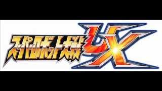 Super Robot Wars UX - Roulette