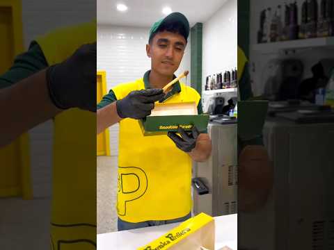 الفريسكا فينجر من سموزي باراديس  اكسبلور