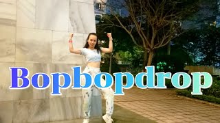 Bopbopdrop By Wazzy Zumba Urban Latin Zin™ Volume 116 Resimi