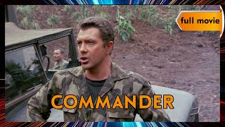 Commander (1988) | English | Action