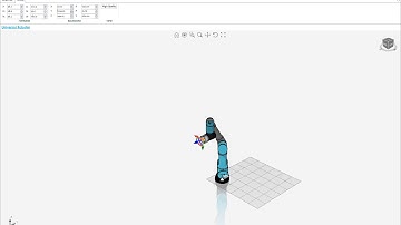 UR3 Kinematics Demo