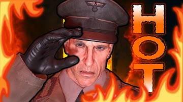 Is It Possible to Touch FIRE on EVERY Zombies Map!