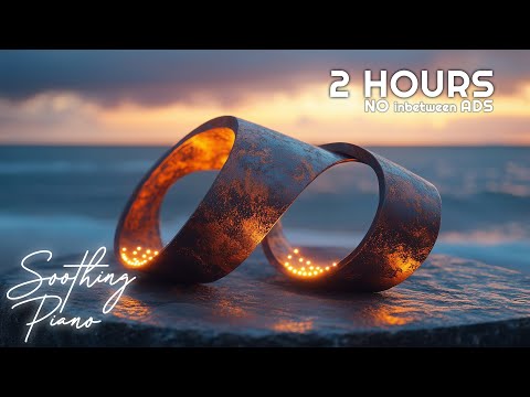 Sleep Music with Water Sounds • Healing Insomnia, Relaxing Music • Boost Melatonin for Deep Rest