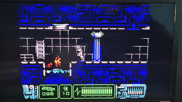 Aliens Neoplasma - New ZX Spectrum game review