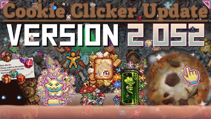 Cookie Clicker: Version 2.029 - Bank Minigame, Heavenly Upgrades, Dragon  Petting & More! 