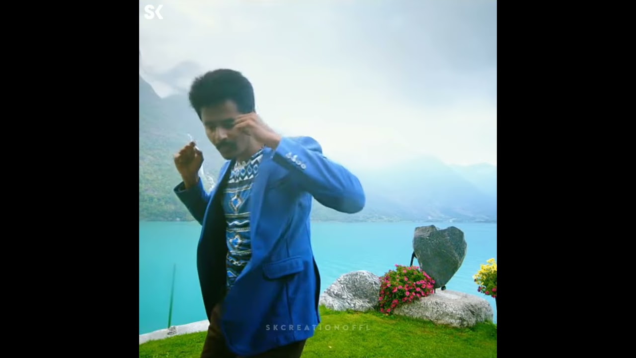 Kannala kannala || All star mashup || WhatsApp status || skcreationoffl