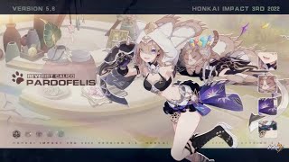 Honkai Impact 3 - 5.6 PV [Elysian Reverie]