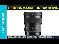 Sigma 14-24mm lens Sigma 50mm F14 Art DG HSM Lens for Canon Guide