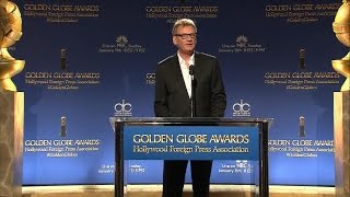 2015 Golden Globe Nominees Announced