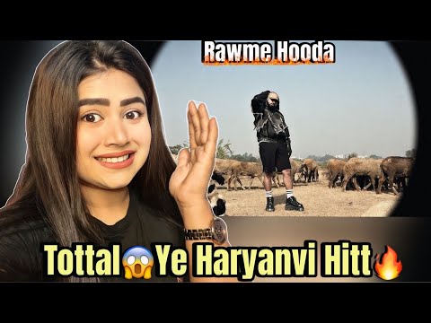 TOTAL | RAWME HOODA | MUSIC VIDEO | NEW HARYANVI HIPHOP SONG