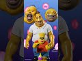 Homer drops his donut #makemefamous #funny #memes #animation #thesimpsons #fyp