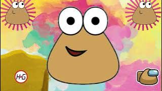 Music Pou - Cliff 1 Hour - Fun