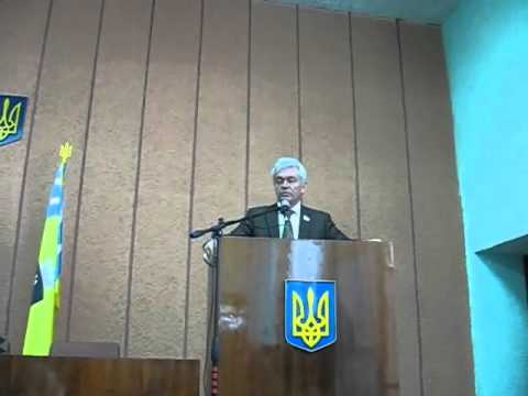 Відео Відставка Канівського мера