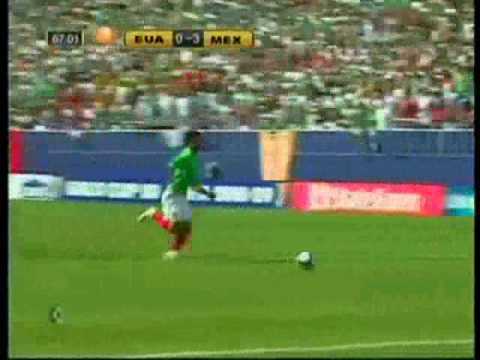 El partido de Estados Unidos contra Mexico que se tomo acabo el domingo 26 de Julio 2009. 7/26/09 26/07/09 MÃ©xico campeÃ³n de Copa Oro VenciÃ³ 5-0 a Estados Un...