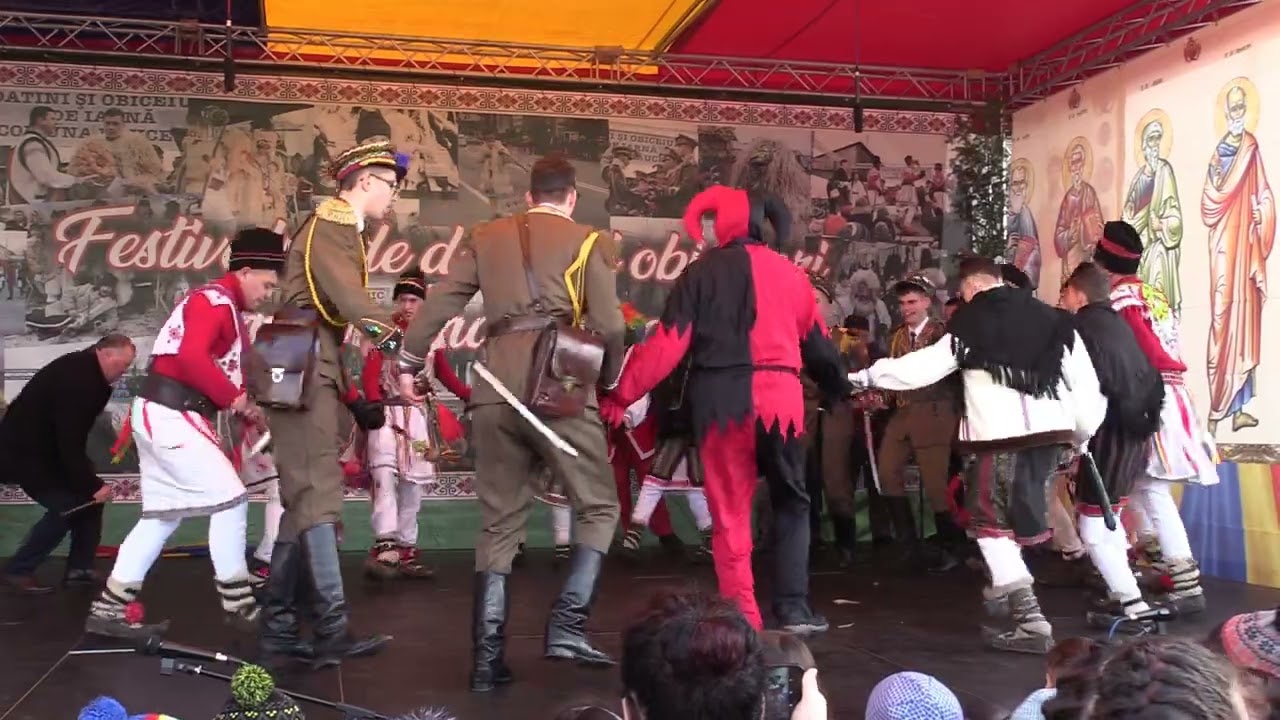 Arnautii de la Raucesti, judetul Neamt