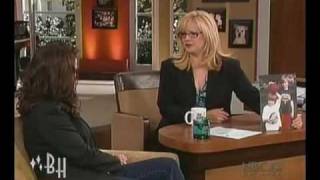 Cyrstal Chappell - The Bonnie Hunt Show 01\/25\/10