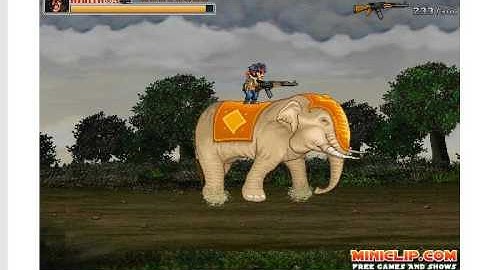 Commando 2 Mission 3 Part 1