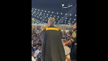 شاهد كيف استقبل اهل الخليل الفنان الاردني عمر العبداللات 