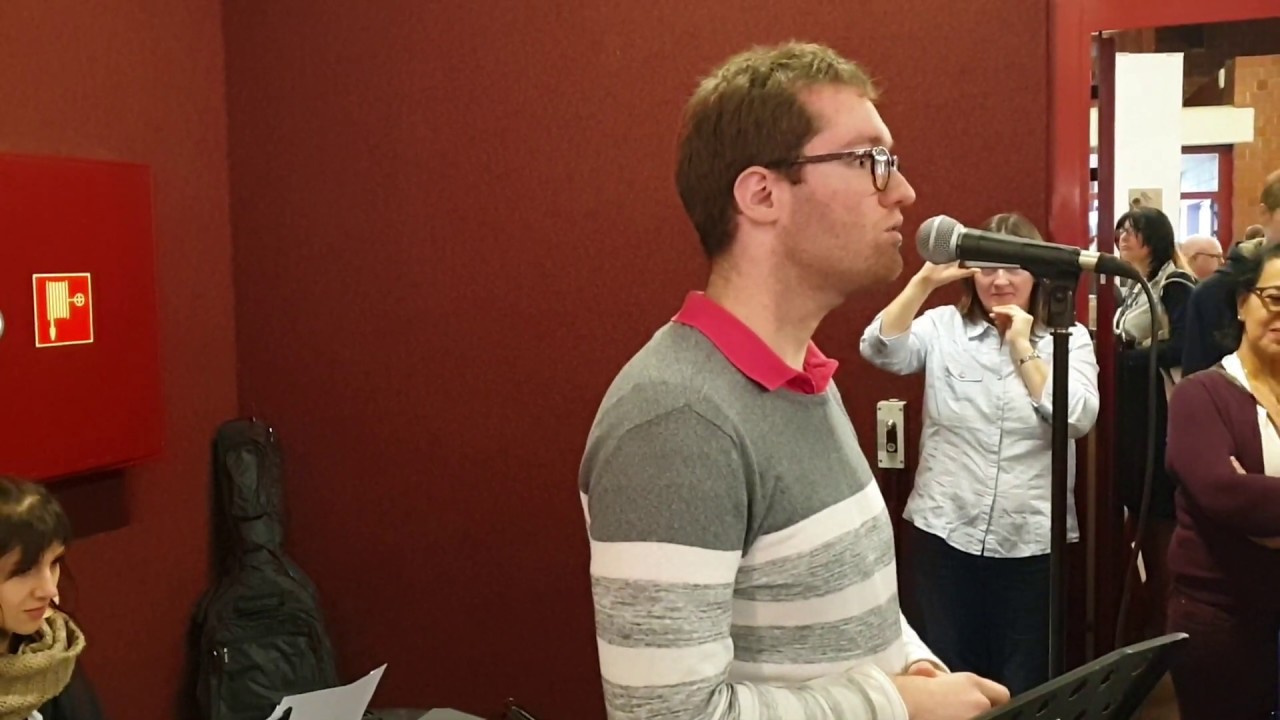 Hallelujah by Leonard Cohen (Cover)