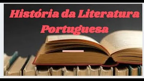Como se dá o início da literatura portuguesa?