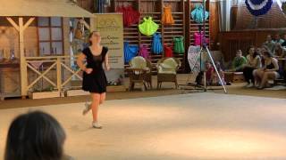 Move - clogging solo - Tereza Ryšavá